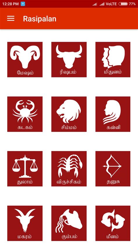 Daily Rasi Palan Calendar - prntbl.concejomunicipaldechinu.gov.co