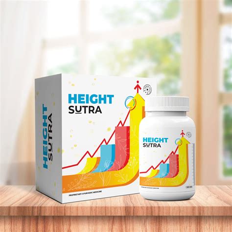 Height Sutra - Best Supplement for Height Growth