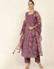 Buy Purple Fusion Wear Sets for Women by SOCH Online | Ajio.com
