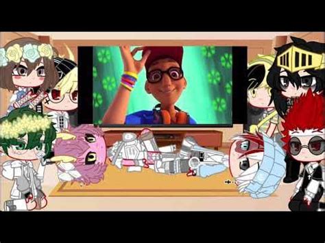 MHA Characters React to MLB 的图像结果