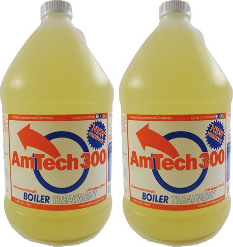Alternative Heating & Supplies AmTech300 - Boiler Treatment ...
