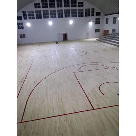 Indoor Sports Flooring at Latest Price in India, Auditorium Wooden ...