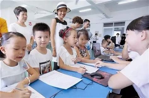 上城区2021年小学一年级入学招生服务指南发布，速来查看！_信息