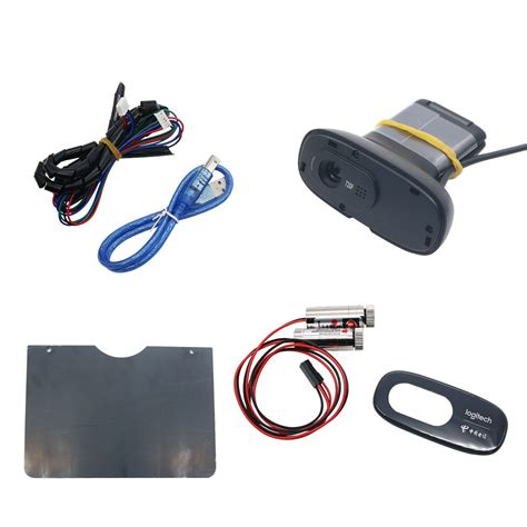 3D Open Source DIY 3D Scanner Kit Advanced Laser | Ubuy India