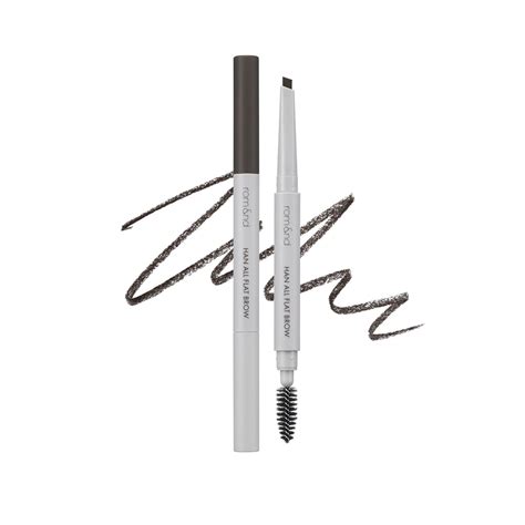 Rom&nd Han All Flat Brow C1 Classic Gray – bellevous-in