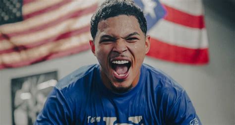 Keith Colon vs Robin Ellis - Date, Start time, Fight Card, Location ...