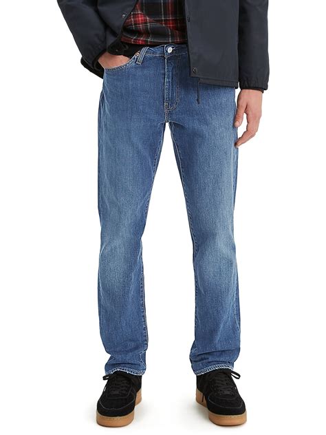Levi's Men's Big & Tall 541 Athletic Fit Taper Jeans - Walmart.com