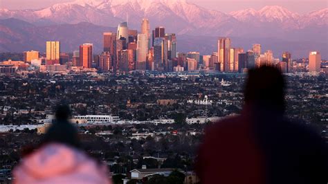 Which Los Angeles neighborhoods are safest? See the latest trends in ...