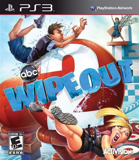 Wipeout 2 - Playstation 3 | Nintendo 3ds, Xbox, Activision