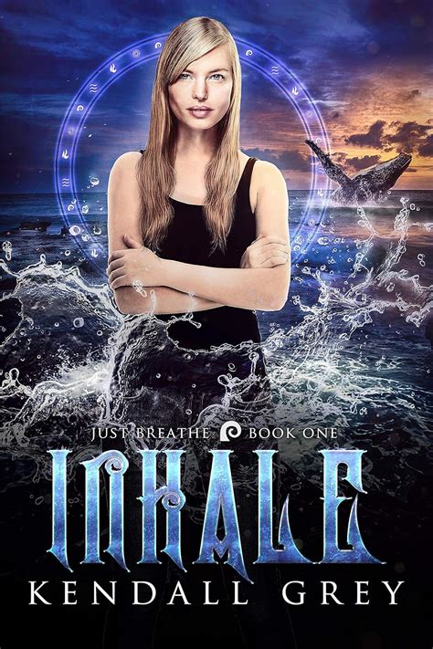 Inhale (Just Breathe Book 1) eBook : Grey, Kendall: Amazon.in: Kindle Store