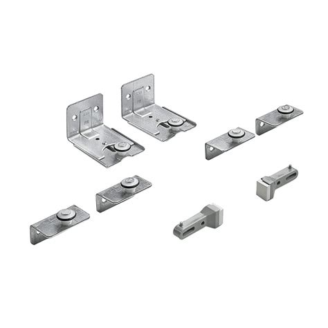 Buy Hettich Metallic STB 12 set for 3 doors for Topline 22 sliding ...