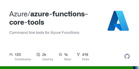 Image result for Azure Functions Core Tools Install