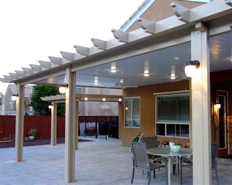 Solid Patio Cover Kits at Todd Kinder blog