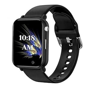 TechKing Bluetooth Smart Wristwatch with Supported SIM Card and Calling ...