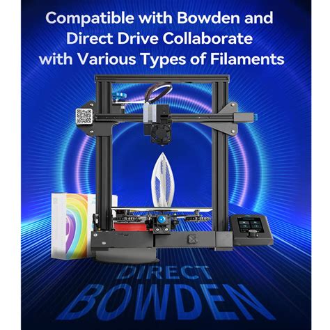 Buy Official Creality E·Fit Extruder DIY Kit with High Torque Dual ...