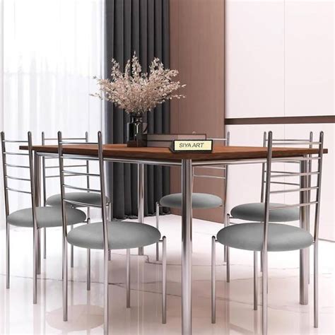 Stainless Steel Dining Table - Buy Stainless Steel Dining Table online ...