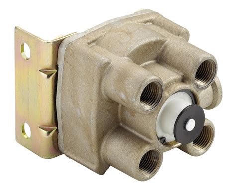 Navistar SMR102626N Air Brake Relay Valve : Amazon.in: Car & Motorbike