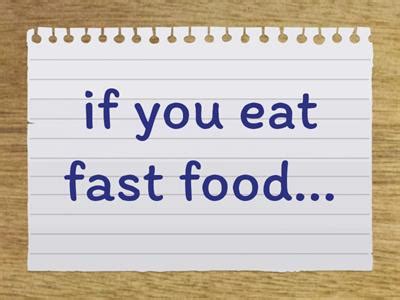 Image result for First Conditional Memory Scenes