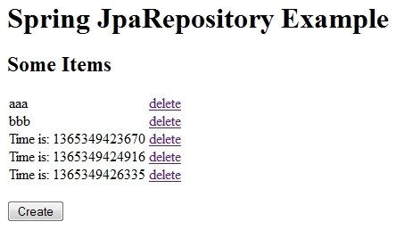 Image result for Jparepository Example Spring Boot