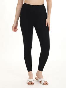 FLY BIRDS Ankle Length Western Wear Legging Price in India - Buy FLY ...
