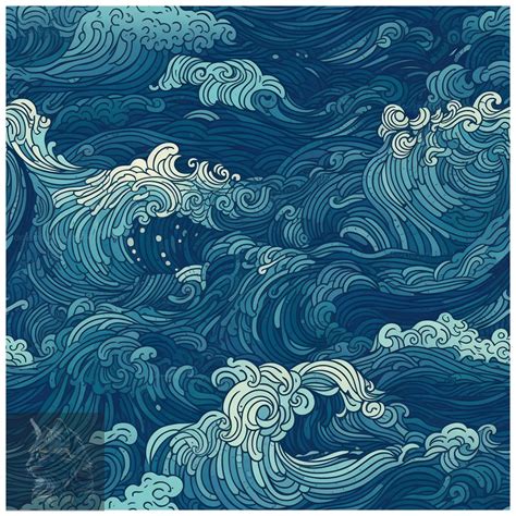 Image result for Ocean Simple Patterns
