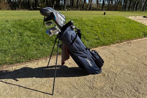 Titleist Players 4 Carbon 2025 Golf Stand Bag Review | National Club Golfer
