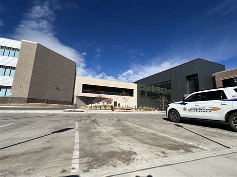 Powering Progress: The Electrical Construction of Larimer County Jail ...