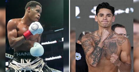 Ryan Garcia Fires Back at Devin Haney's Rematch Condition: "He's ...