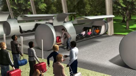 Image result for Hyperloop Fast Train