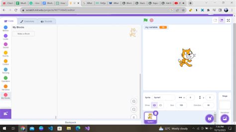 Image result for Scratch My Blocks Tutorial