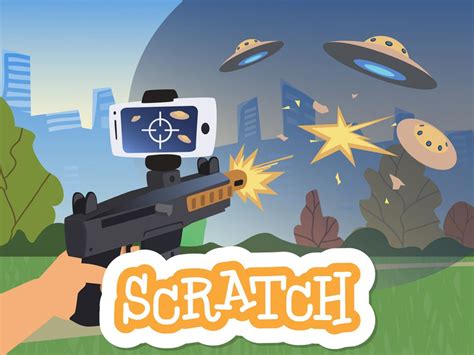 Image result for Scratch Shooting Game Tutorial