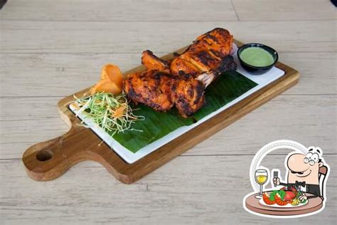 Chefs on duty and cod waffle, Bengaluru - Restaurant menu, prices and ...