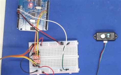 Image result for Lidar Module Arduino