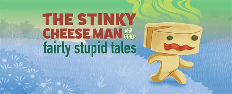 The Stinky Cheeseman and Other Fairly Stupid Tales - Oklahoma Children ...