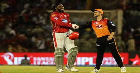 [HIndi] IPL 2019: Today's clash between KXIP vs SRH at Mohali, weather ...