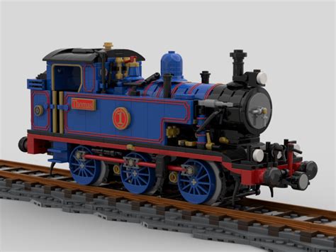E2 Class Tank Engine 的图像结果