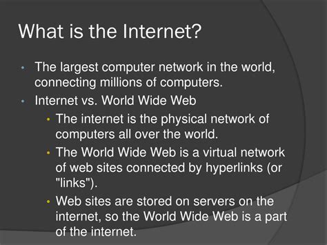 Image result for Over View of Internet