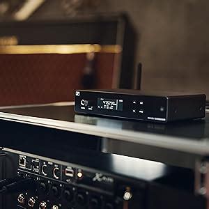 Sennheiser XSW IEM Wireless in-Ear Monitor System (A) | Compact ...