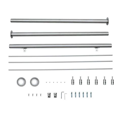 Grab Rail Bar,Safety Handle Grip Aids Supports Weather-Resistant ...