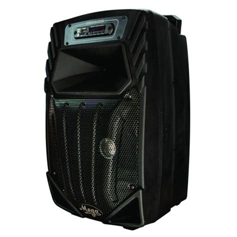 Portable P.A. Systems