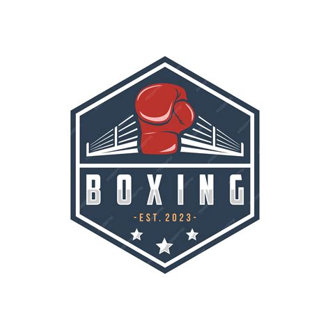 Boxing Logo 的图像结果