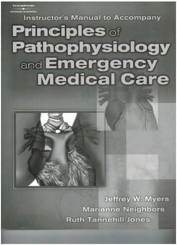 Iml Pathophys/Emrgncy Med Car : Myers: Amazon.in: Books