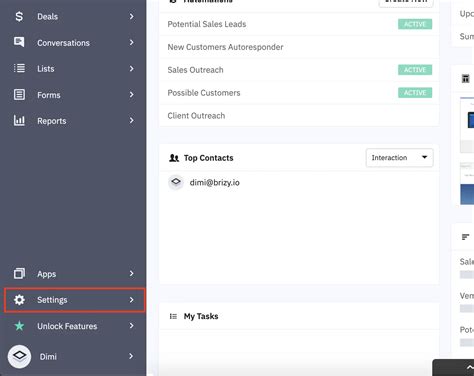 Active Campaign API 的图像结果