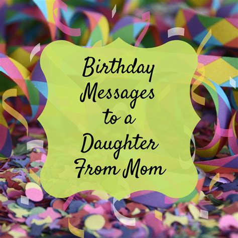 Daughters Happy Birthday Quotes - belated happy birthday