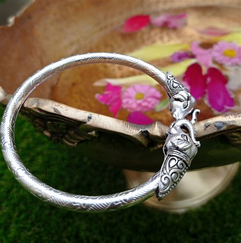 Wonder Care Shiv Bracelet Cuff Kada for men| Lord India | Ubuy