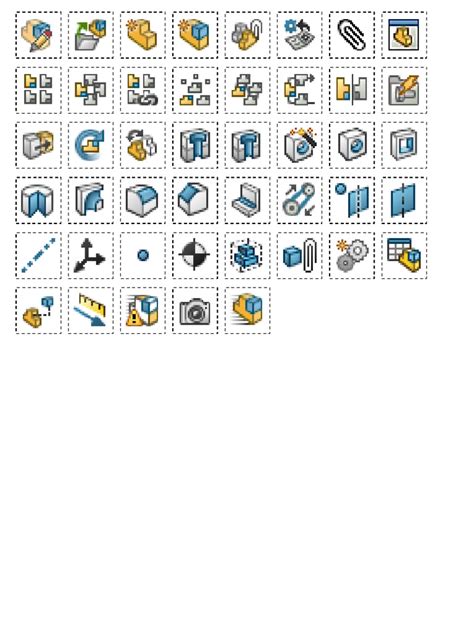 Image result for SolidWorks UI Icons