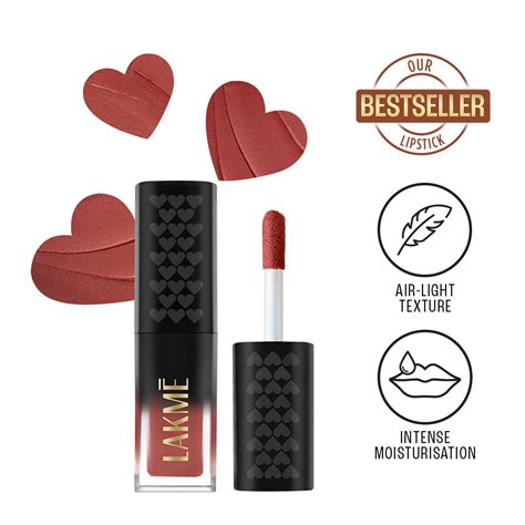 Lakmē Xtraordin-airy Lip Mousse Mini