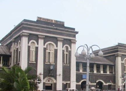 Chennai - Trivandrum AC Turanto, Nilambur - Trivandrum Rajyarani link ...