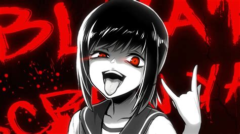 Scary Anime Girl Wallpapers - 4k, HD Backgrounds on WallpaperBat