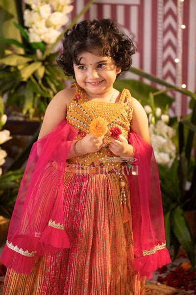 Lehenga & Ghagra – The Nesavu